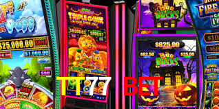 Programa VIP TT77 Bet